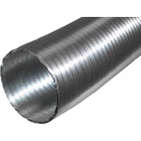 Gonal A 689 / 6 méter flexibilis ALU cső   - Ø125