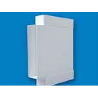 Gonal TT-6 "T" idom csatornához - Ø150