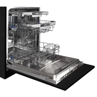 Pando PLB-7160 teljesen beépíthető mosogatógép Pando PLB-7160 teljesen beépíthető mosogatógép