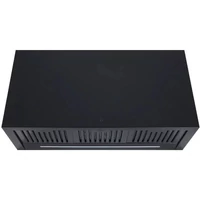 Ciarko Design Minimal 5 90 fali kürtős páraelszívó - fekete Ciarko Design Minimal 5 90 fali kürtős páraelszívó - fekete