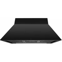 Ciarko Design Minimal 6 90 fali kürtős páraelszívó - fekete