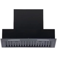 Ciarko Design Minimal 7 55 felső szekrénybe vagy kürtőbe építhető páraelszívó - fekete Ciarko Design Minimal 7 55 felső szekrénybe vagy kürtőbe építhető páraelszívó - fekete