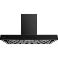 Ciarko Design Minimal 8 90 fali kürtős páraelszívó - fekete