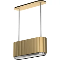 Ciarko Design Mono W 90 sziget páraelszívó - gold