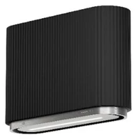 Ciarko Design Mono 80 fali páraelszívó - fekete Ciarko Design Mono 80 fali páraelszívó - fekete