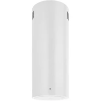 Ciarko Design Tubus W sziget páraelszívó - fehér Ciarko Design Tubus W sziget páraelszívó - fehér