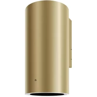 Ciarko Design Tubus fali kürtős páraelszívó - gold steel Ciarko Design Tubus fali kürtős páraelszívó - gold steel