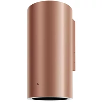 Ciarko Design Tubus fali kürtős páraelszívó - rose gold steel Ciarko Design Tubus fali kürtős páraelszívó - rose gold steel