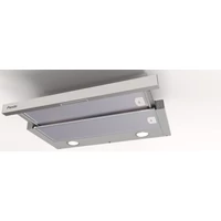 Pando GR-20/60 beépíthető teleszkópos páraelszívó - inox Pando GR-20/60 beépíthető teleszkópos páraelszívó - inox