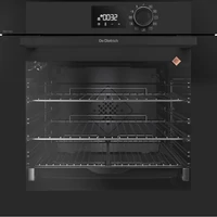 Dedietrich DOP7231A beépíthető multifunkciós pirolitikus sütő