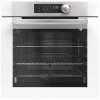 Dedietrich DOP8360W beépíthető multifunkciós pirolitikus sütő
