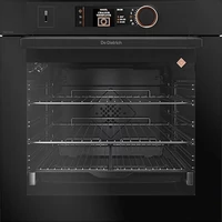 Dedietrich DOR7586A beépíthető multifunkciós pirolitikus gőzsütő