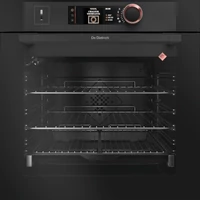 Dedietrich DOS7585A beépíthető multifunkciós pirolitikus gőzsütő