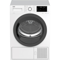 Beko DF-7439 SX szabadonálló hőszivattyús szárítógép