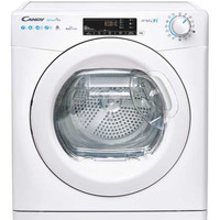Candy CSO H7A2TE-S szabadonálló hőszivattyús szárítógép
