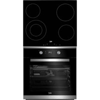 Beko BIM-25301X sütő - HIC-64402 üvegkerámia főzőlap szett