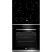 Beko BIR-35400XMS sütő - HIC-64403T üvegkerámia főzőlap szett