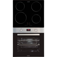 CATA CMD-8108 X sütő - IB-6304 BK indukciós kerámia főzőlap szett