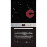 CATA CMD-8108 X sütő - TN 604 üveg kerámia főzőlap szett