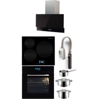 CATA Goya Pro 1 sütő főzőlap páraelszívó szett