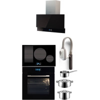 CATA Goya Pro 2 sütő főzőlap páraelszívó szett