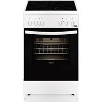 Zanussi ZCV540G1WA szabadonálló elektromos tűzhely