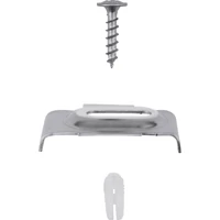 BLANCO Rögzítőkészlet aláép.mosogatóhoz tömör