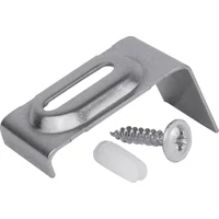 BLANCO Rögzítőkészlet aláép.mosogatóhoz alul