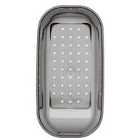 BLANCO GYÜMÖLCSMOSÓ BETÉT VIVA 6S-HEZ szürke