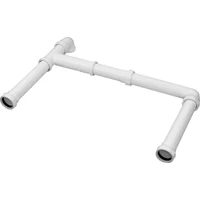 BLANCO lefolyóösszekötő 2x3,5