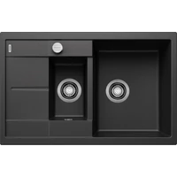 BLANCO METRA 6 S COMPACT antracit exc. BLANCO METRA 6 S COMPACT antracit exc.