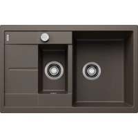 BLANCO METRA 6 S COMPACT kávé exc. BLANCO METRA 6 S COMPACT kávé exc.