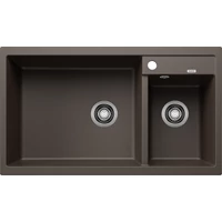 BLANCO METRA 9 kávé tart.nélk. BLANCO METRA 9 kávé tart.nélk.