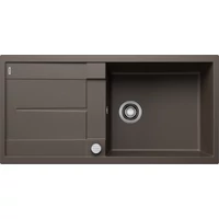 BLANCO METRA XL 6 S kávé exc. BLANCO METRA XL 6 S kávé exc.