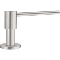 BLANCO PIONA mosogatószer-adagoló, selyemmatt rozsdamentes acél