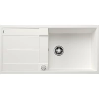 BLANCO METRA XL 6S-F fehér exc., SZINTBE ÉPÍTÉS BLANCO METRA XL 6S-F fehér exc., SZINTBE ÉPÍTÉS