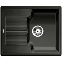 BLANCO ZIA 40 S antracit exc.nélk. BLANCO ZIA 40 S antracit exc.nélk.