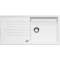 BLANCO ZIA XL 6 S fehér excenterrel BLANCO ZIA XL 6 S fehér excenterrel