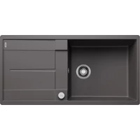 BLANCO METRA XL 6S-F palaszürke exc., SZINTBE ÉPÍTÉS BLANCO METRA XL 6S-F palaszürke exc., SZINTBE ÉPÍTÉS