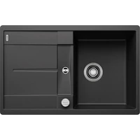 BLANCO METRA 45S-F antracit exc., SZINTBE ÉPÍTÉS BLANCO METRA 45S-F antracit exc., SZINTBE ÉPÍTÉS