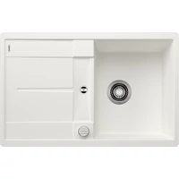 BLANCO METRA 45S-F fehér exc., SZINTBE ÉPÍTÉS BLANCO METRA 45S-F fehér exc., SZINTBE ÉPÍTÉS