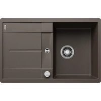 BLANCO METRA 45S-F kávé exc., SZINTBE ÉPÍTÉS BLANCO METRA 45S-F kávé exc., SZINTBE ÉPÍTÉS