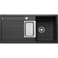 BLANCO METRA 6S-F antracit exc., SZINTBE ÉPÍTÉS BLANCO METRA 6S-F antracit exc., SZINTBE ÉPÍTÉS