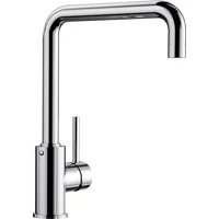 BLANCO MILI króm HD(J-kifolyócső)