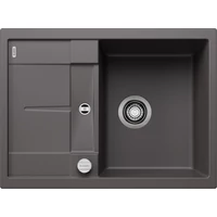 BLANCO METRA 45 S Compact palaszürke exc BLANCO METRA 45 S Compact palaszürke exc
