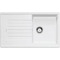 BLANCO ZIA 5 S fehér exc.nélk BLANCO ZIA 5 S fehér exc.nélk