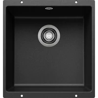 BLANCO ROTAN 400-U antracit, excenter nélkül BLANCO ROTAN 400-U antracit, excenter nélkül