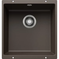 BLANCO ROTAN 400-U kávé, excenter nélkül BLANCO ROTAN 400-U kávé, excenter nélkül