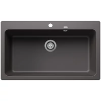 BLANCO NAYA XL 9 palaszürke tart.n. BLANCO NAYA XL 9 palaszürke tart.n.