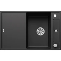 BLANCO AXIA III 45S antracit fa tart. BLANCO AXIA III 45S antracit fa tart.